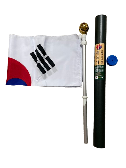 가정용태극기B