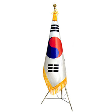 전사태극기셋트